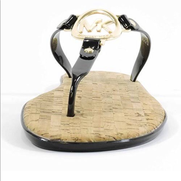 michael kors jelly shoes